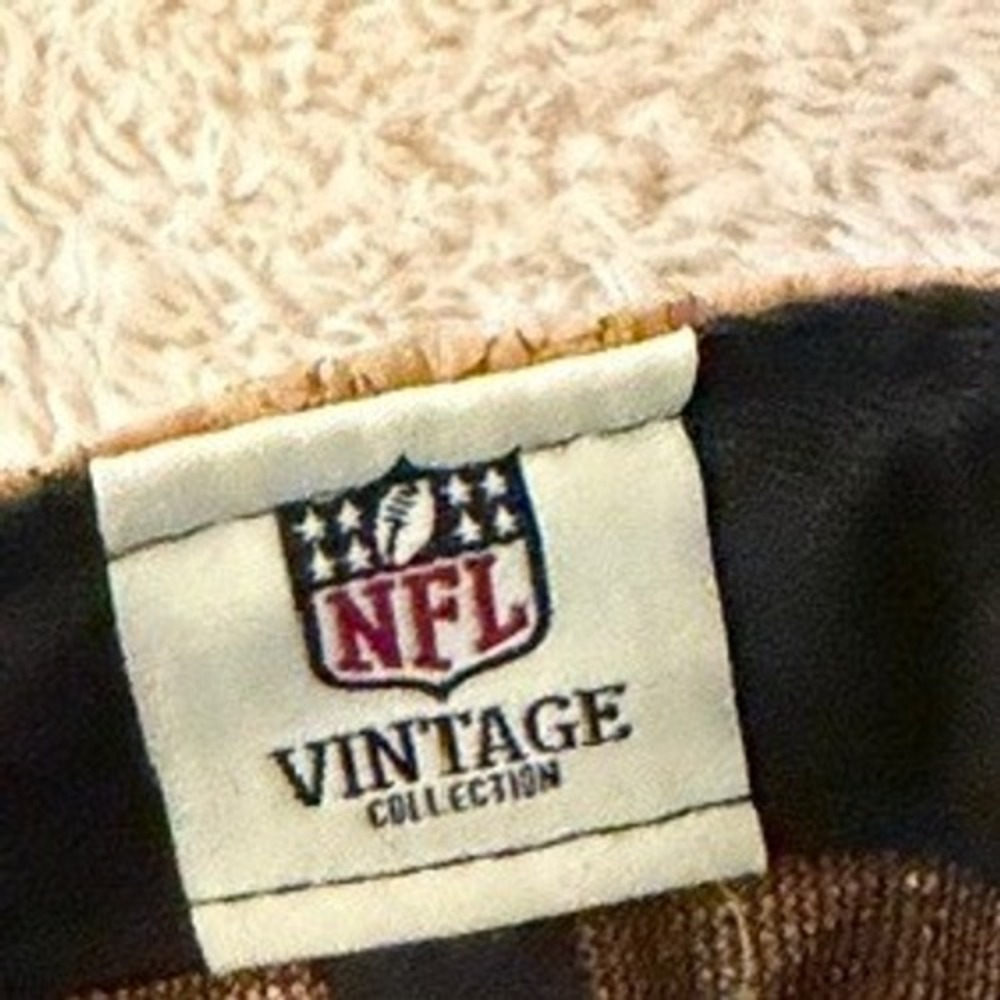 Mitchell & Ness New England Patriots Cork Black Snakeskin Snapback Hat NFL Cap - Picture 7 of 10